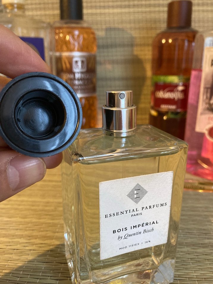 Essential BOİS İMPERİAL erkek parfüm - Görsel 2