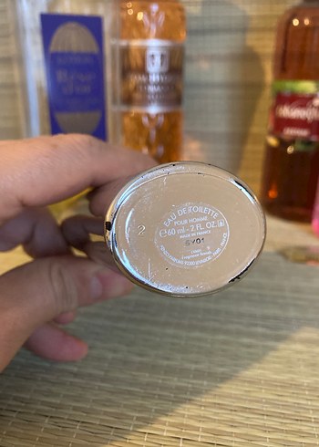 Kenzo POWER erkek parfüm - Görsel 3