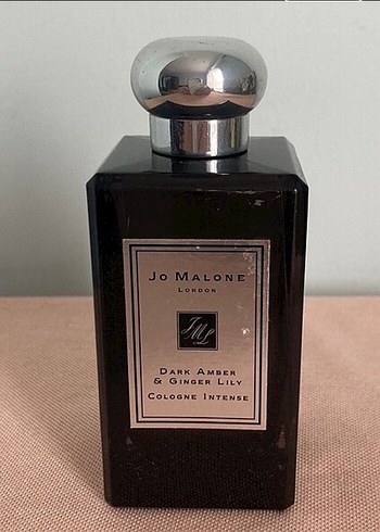 Jo Malone Dark Amber & Ginger Lily Kadın Parfüm
