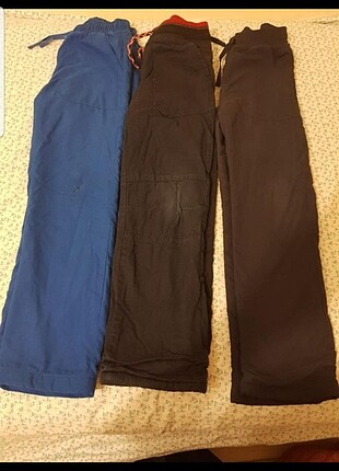 Erkek çocuk polar pantolon