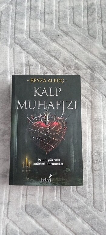 Beyza Alkoç Kalp Muhafızı 