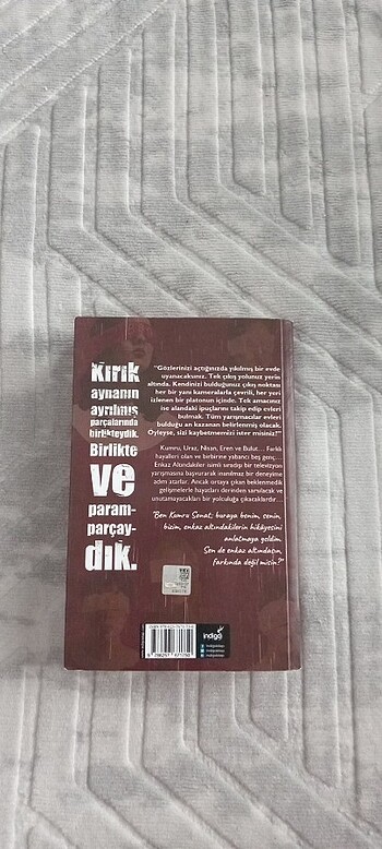 Beyza Alkoç Enkaz Altındakiler