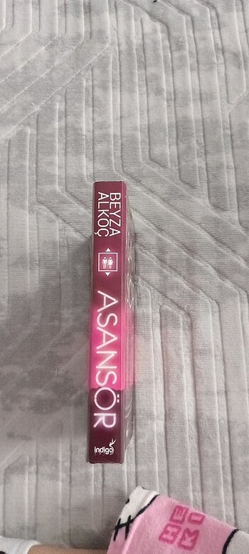  Beden Beyza Alkoç Asansör 