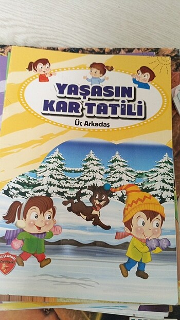 1. Sınıf okuma seti Çalışkan arı yayınları