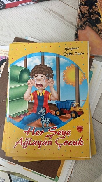 Yağmur öykü dizisi