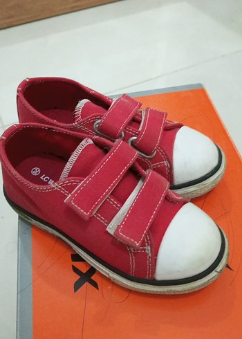 26 numara Converse - Görsel 4