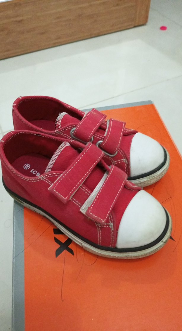 26 numara Converse - Görsel 4