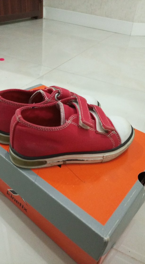 26 numara Converse - Görsel 3