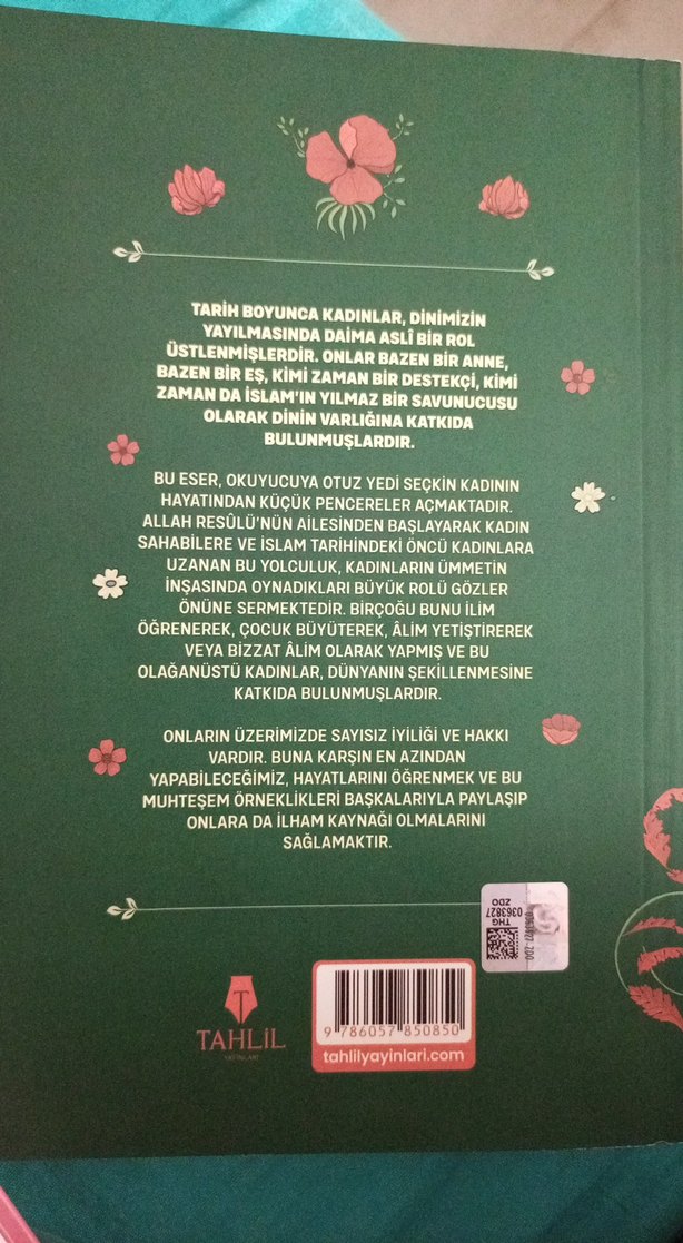 Ümmeti İnşa Eden Kadınlar - Haifaa Younis - Görsel 2