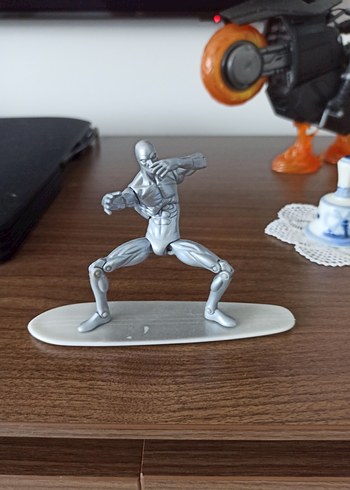 3.75 silver surfer