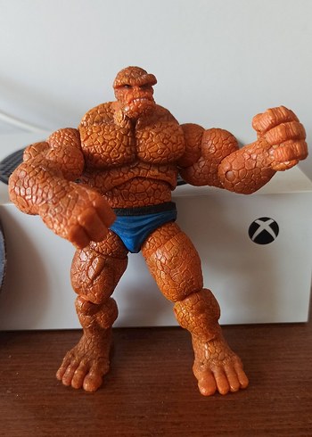 Beden Renk marvel legends thing