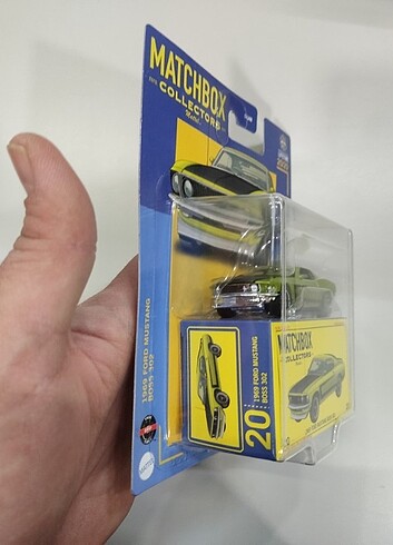  Beden MATCHBOX