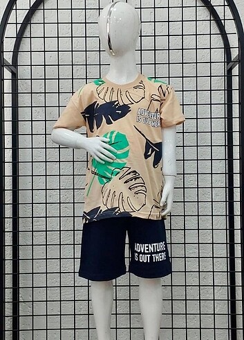H&M ERKEK ÇOCUK TAKIM