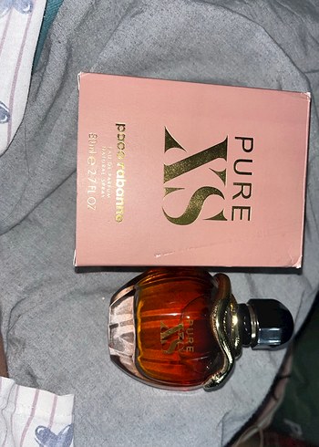 Paco Rabanne Paco Rabanne Pure XS Kadın Parfüm 80 ml