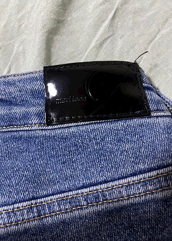 Mavi Jeans Kadın Mavi Normal Boy Slim Denim Pantolon