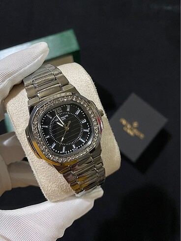 PATEK PHİLİPPE ÇELİK KORDON