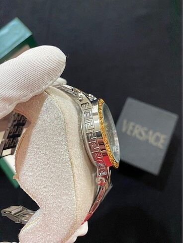 Beden ÇELİK KORDON VERSACE UNISEX