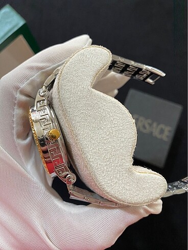 Versace ÇELİK KORDON VERSACE UNISEX