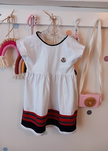 Moncler elbise