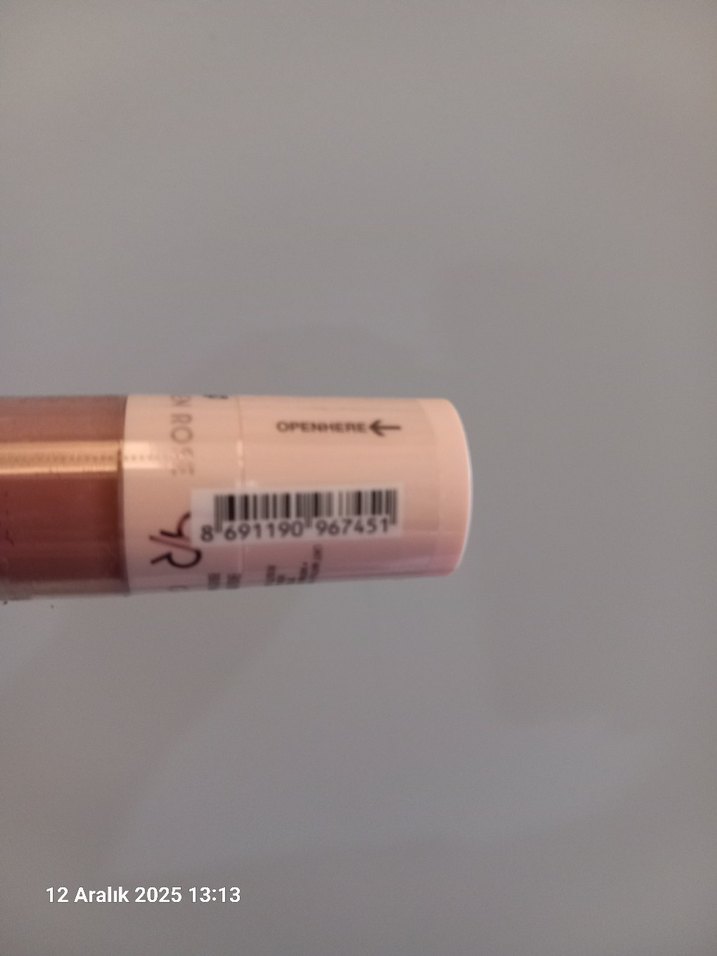 Pastel Bej Mat Ruj - Görsel 3