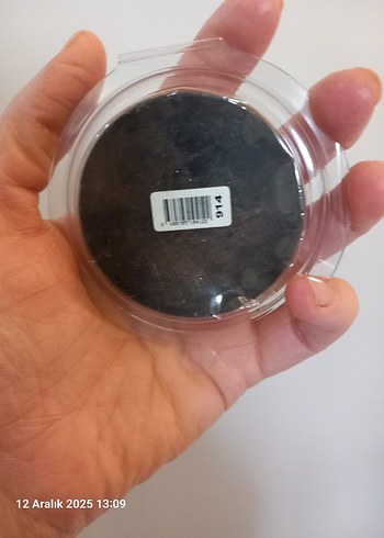 Note Pudra 03 Caramel Cake Tester - Görsel 2