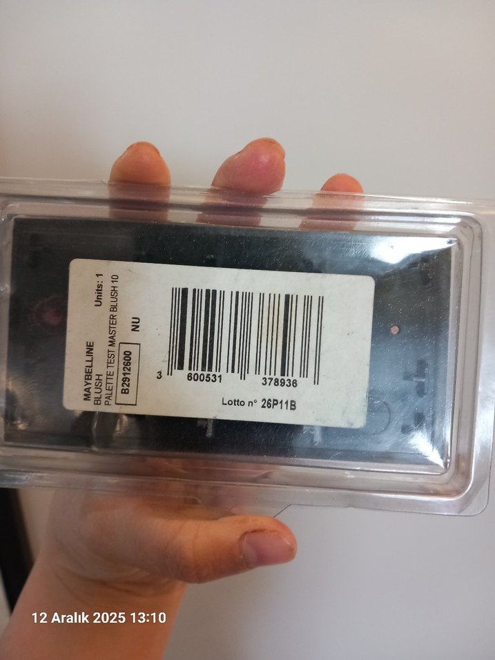 Çok Renkli Allık Paleti - Görsel 2