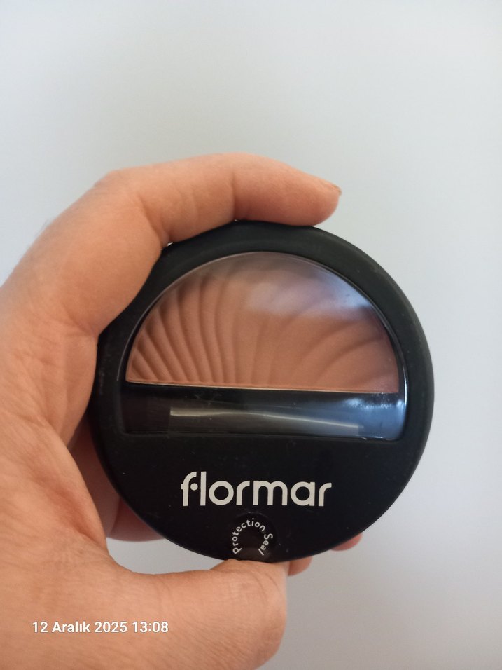 Flormar Koyu Bej Allık - Görsel 2