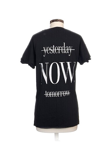 l Beden Vintage Love T-shirt %70 İndirimli.