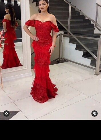 Balık model nişan, kına elbisesi