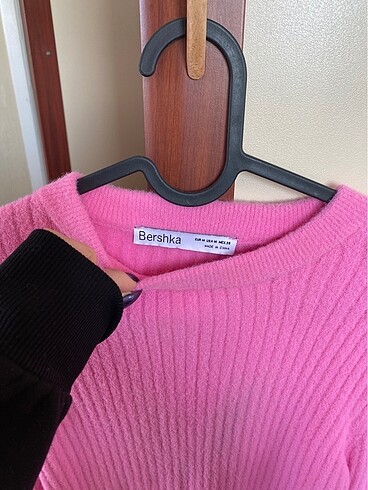 Bershka pembe kazak