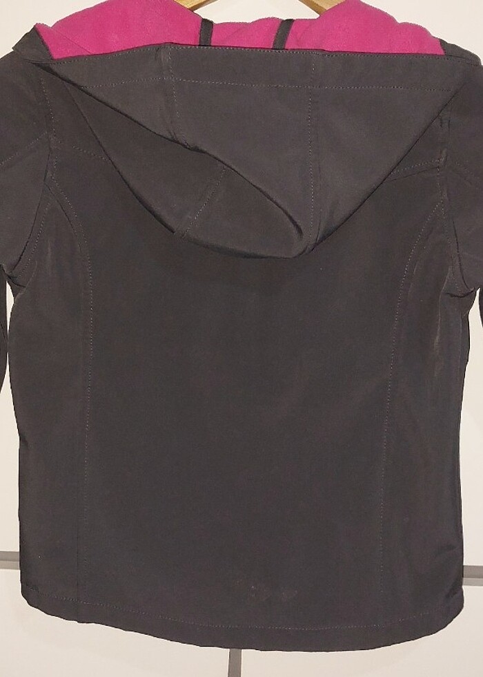 Kız çocuk yagmurluk - Görsel 5