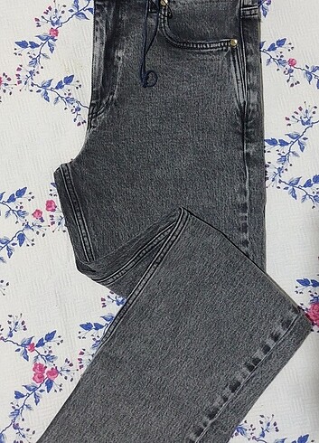 38 Beden gri Renk Zara kot