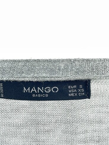s Beden çeşitli Renk Mango Bluz %70 İndirimli.