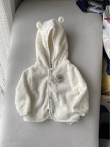 LC Waikiki Yumuş yumuş 1-3 ay bebek alt üst takım