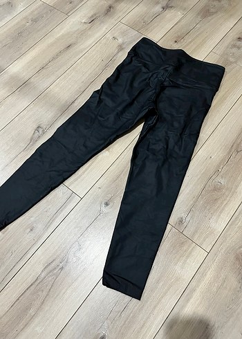 Kadın Loose Fit Midi Denim Jean - Görsel 3