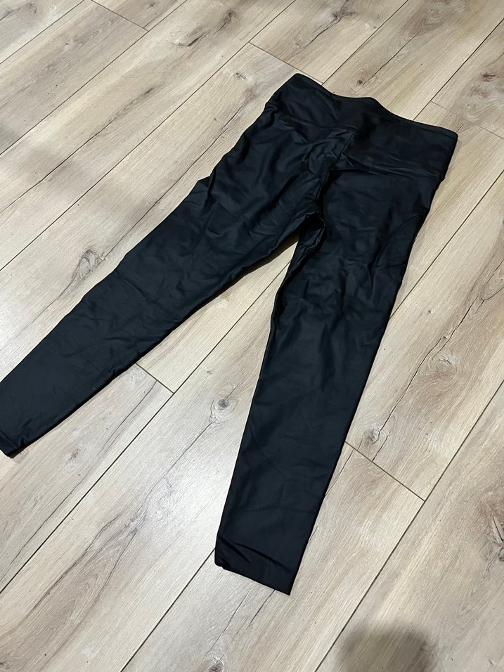 Kadın Loose Fit Midi Denim Jean - Görsel 3