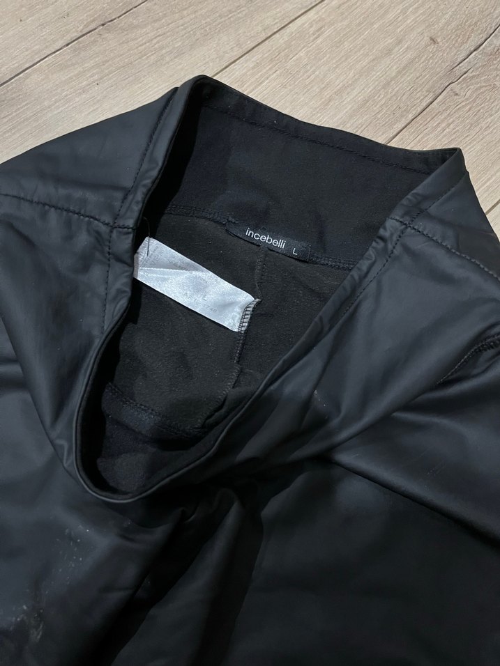 Kadın Pembe Batik Desenli Fermuarlı Spor Ceket - Görsel 3