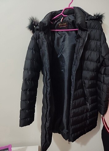 Şişme mont 