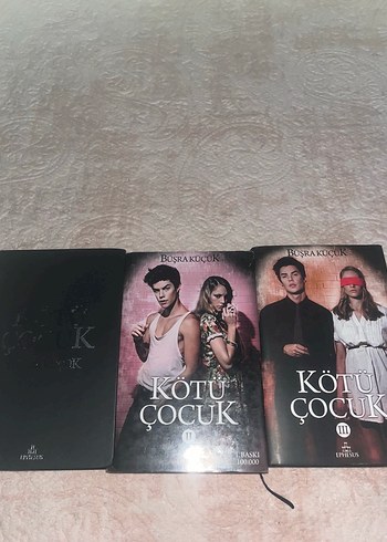 Beden Kötü Çocuk - Büşra Küçük