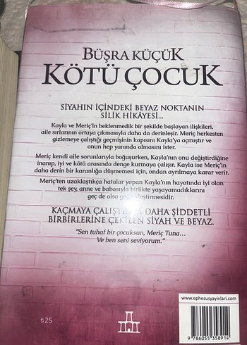 Beden Renk Kötü Çocuk - Büşra Küçük