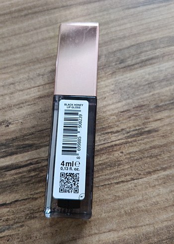 Diğer MaRa Siyah High Gloss Dudak Parlatıcısı