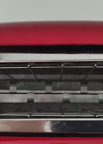 Kırmızı King Ekmek Kızartma Makinesi - Görsel 2