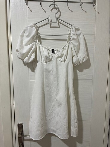 h&m elbise