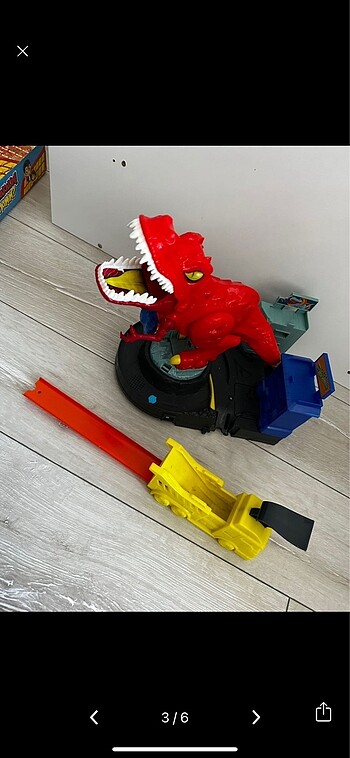  Beden Renk Trex saldırısı