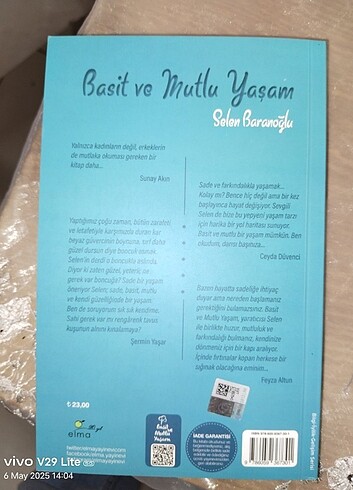 BASİT VE MUTLU YAŞAM