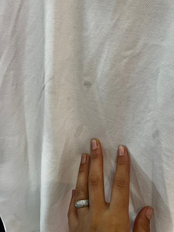 Nike Beyaz Polo Tişört — görsel 3/7
