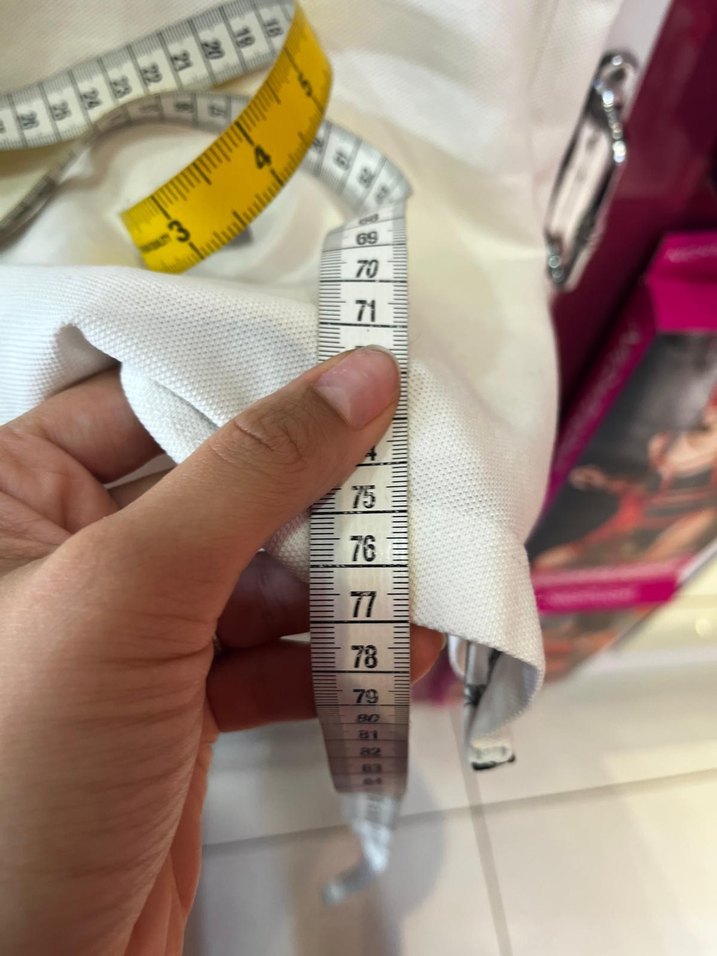 Nike Beyaz Polo Tişört — görsel 6/7