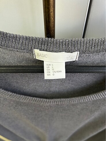 l Beden H&M Triko Elbise