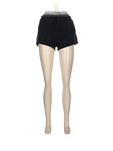 Bershka Mini Şort %70 İndirimli.