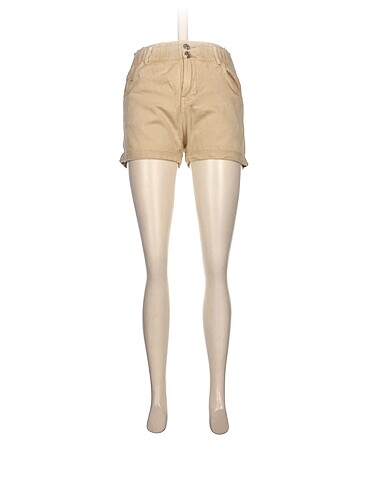 Bershka Mini Şort %70 İndirimli.